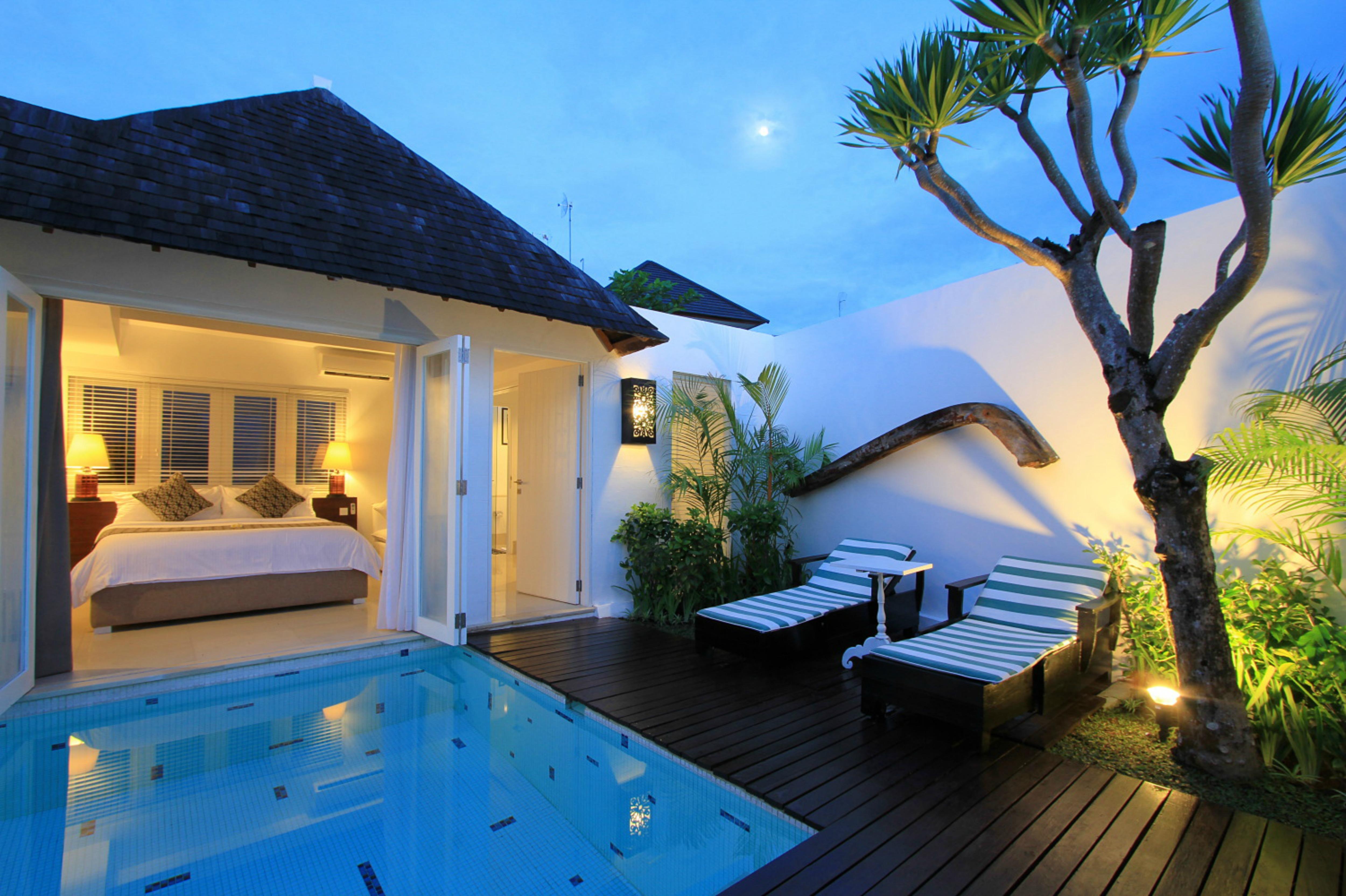 Collection O 20 Astana Kunti Seminyak Hotel Eksteriør billede