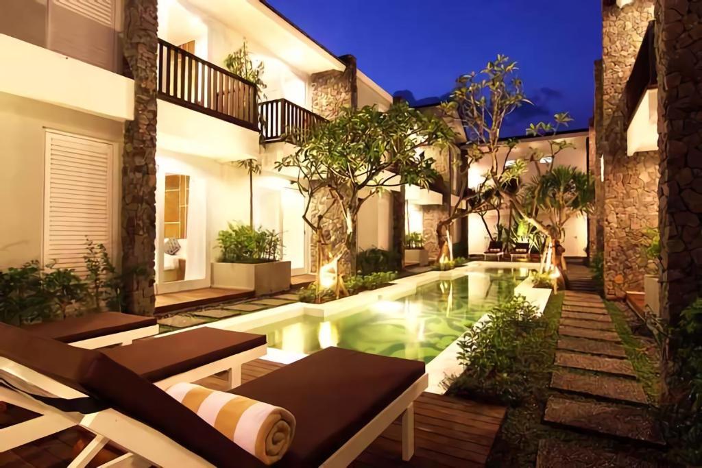 Collection O 20 Astana Kunti Seminyak Hotel Eksteriør billede