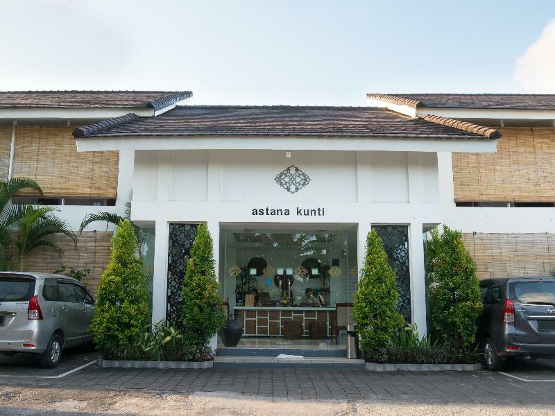 Collection O 20 Astana Kunti Seminyak Hotel Eksteriør billede